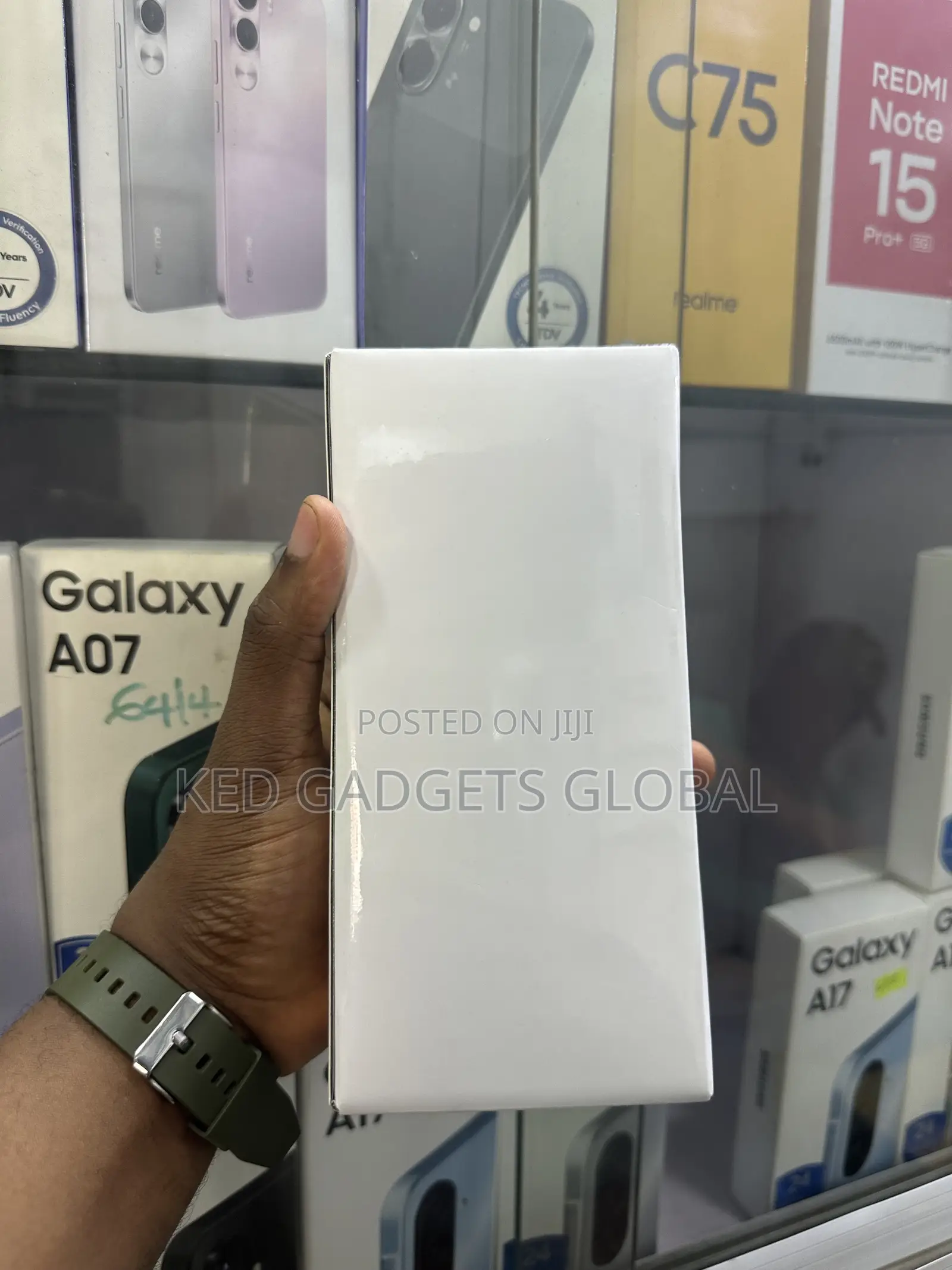 New Xiaomi Redmi A7 Pro 128 GB Black
