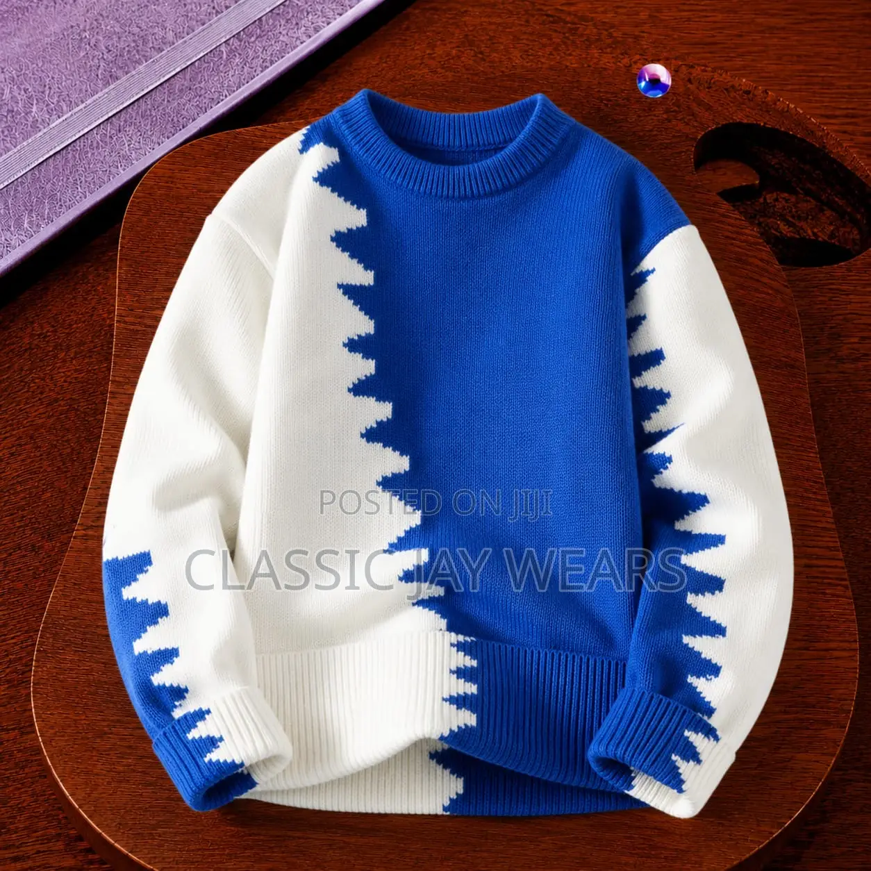 Quality Thick Cardigan
