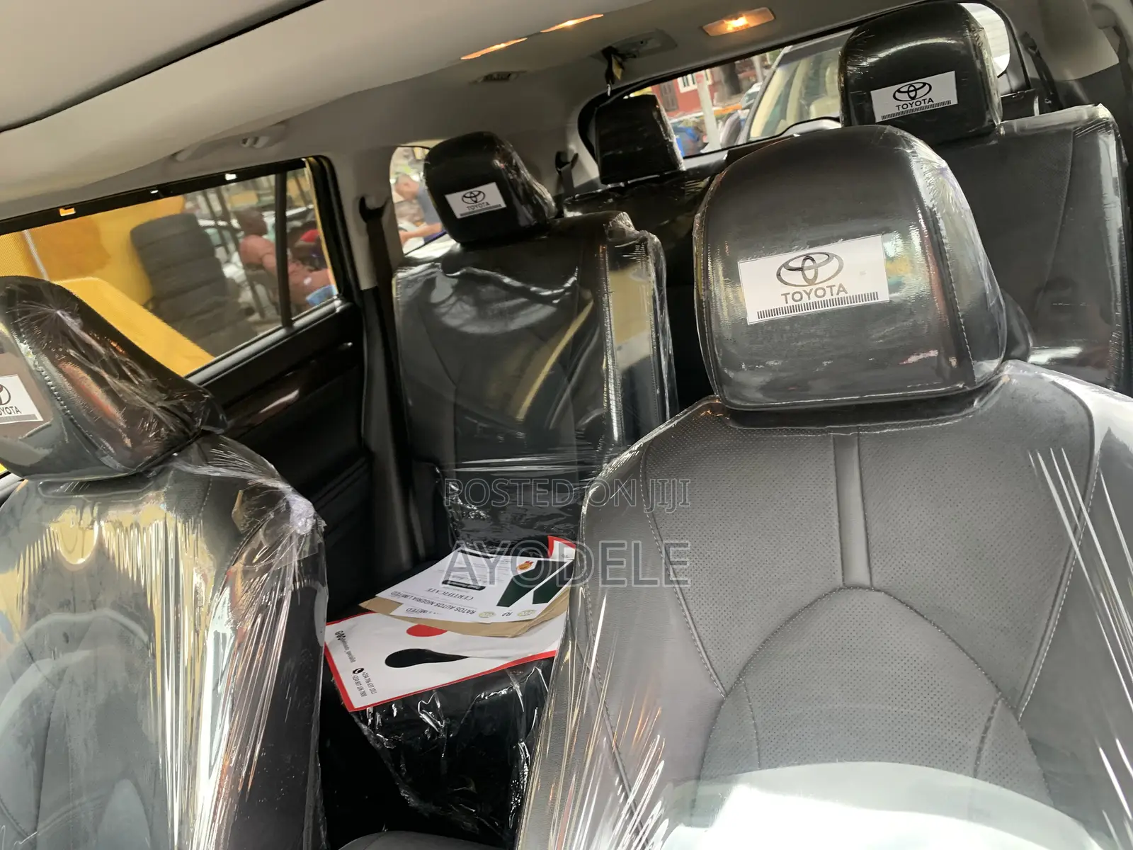 Toyota Highlander Limited AWD 2020 Black