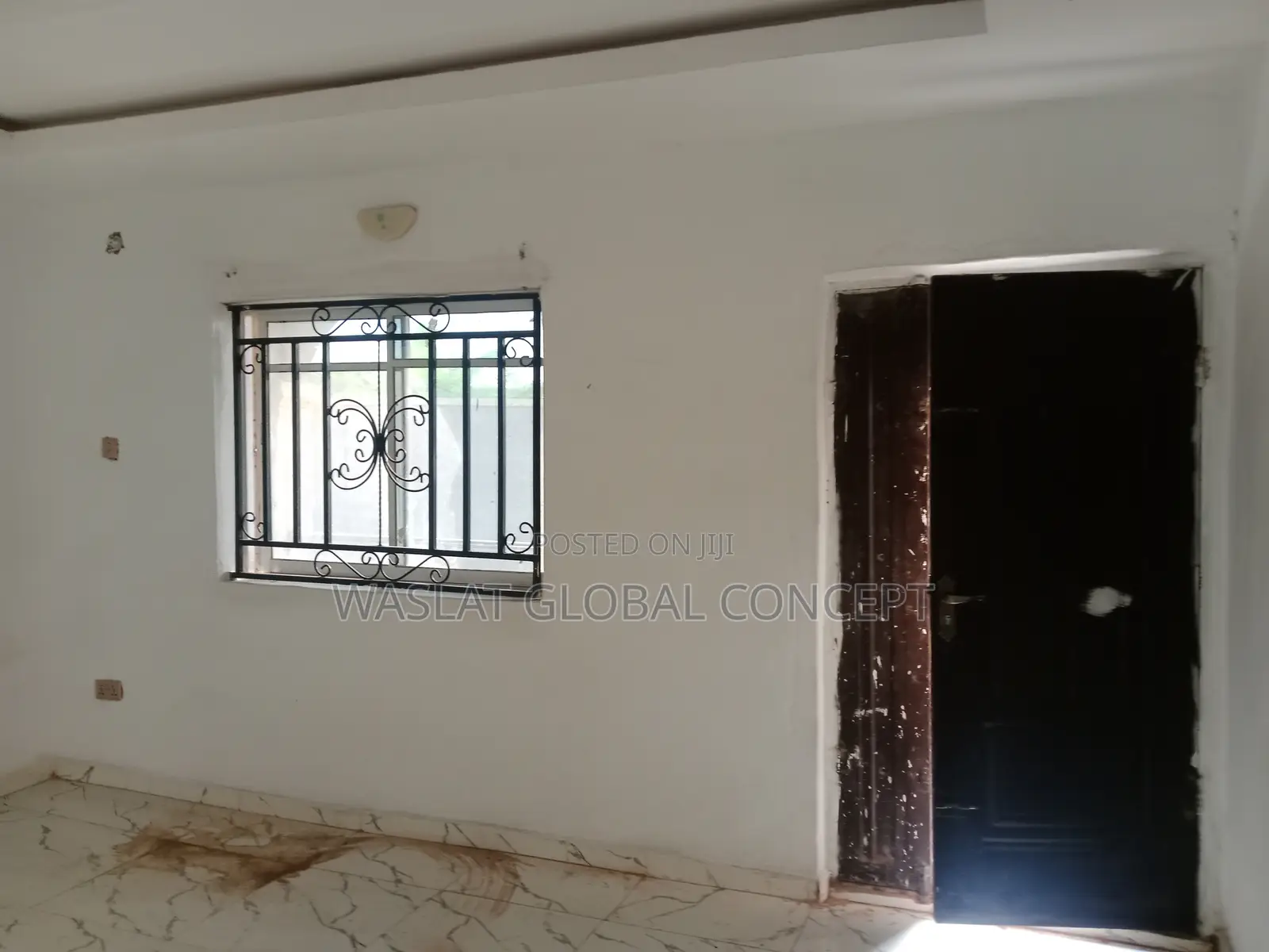 2bdrm Block of Flats in Lajomo, Osogbo for rent
