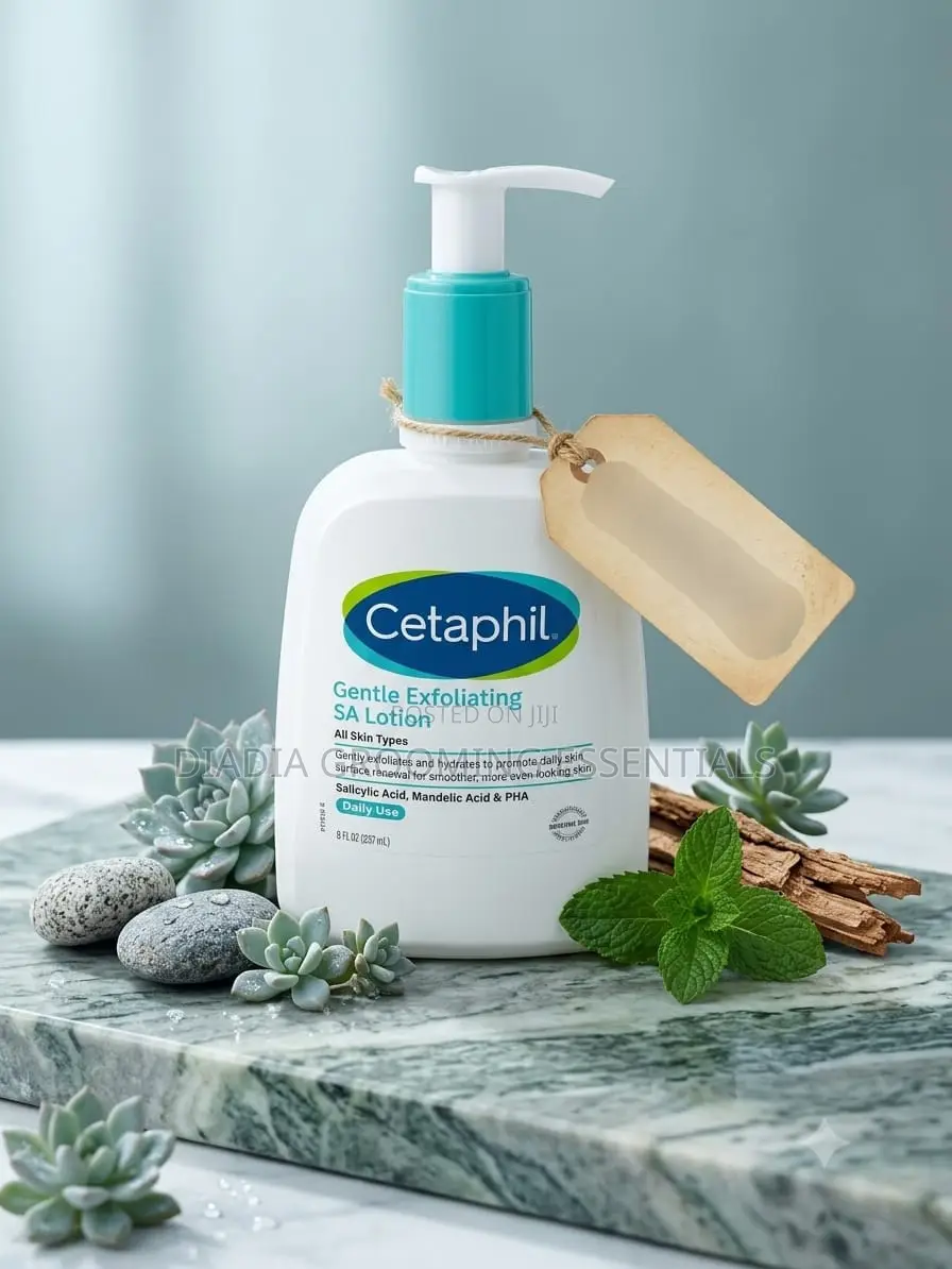 Cetaphil Sa Exfoliating Lotion