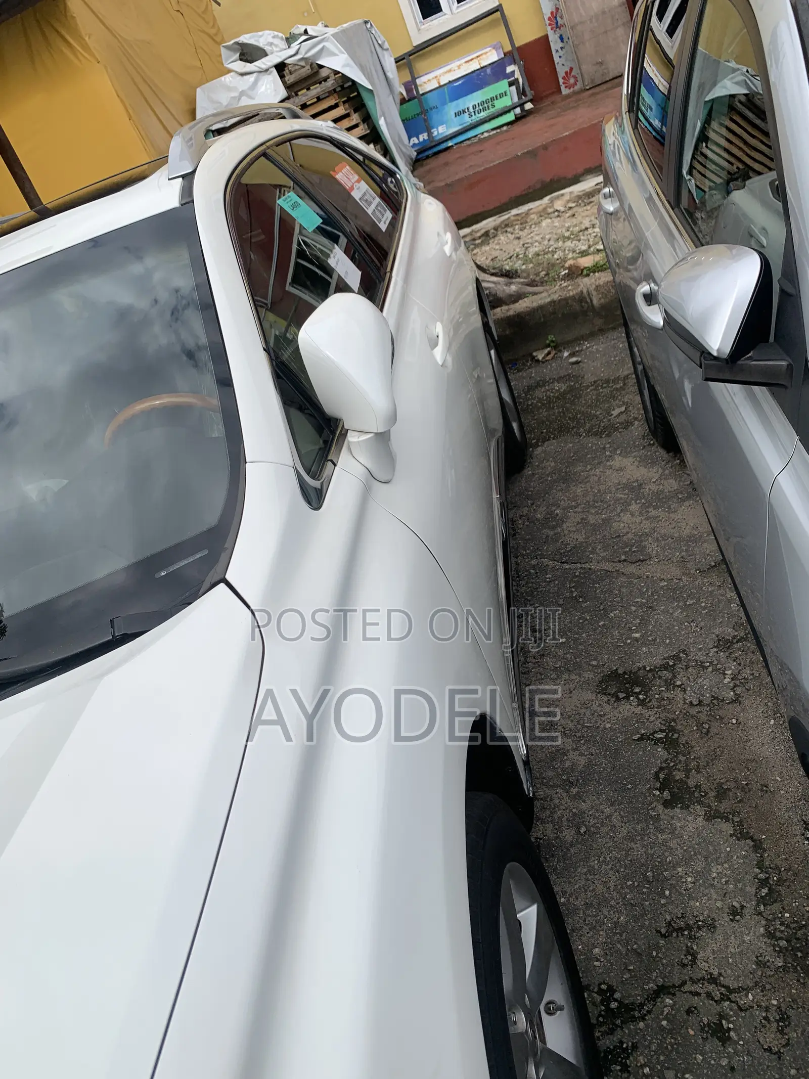Lexus RX 350 2010 White
