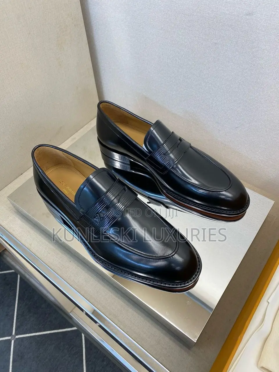 High Quality Louis Vuitton Casual Men’S Shoe