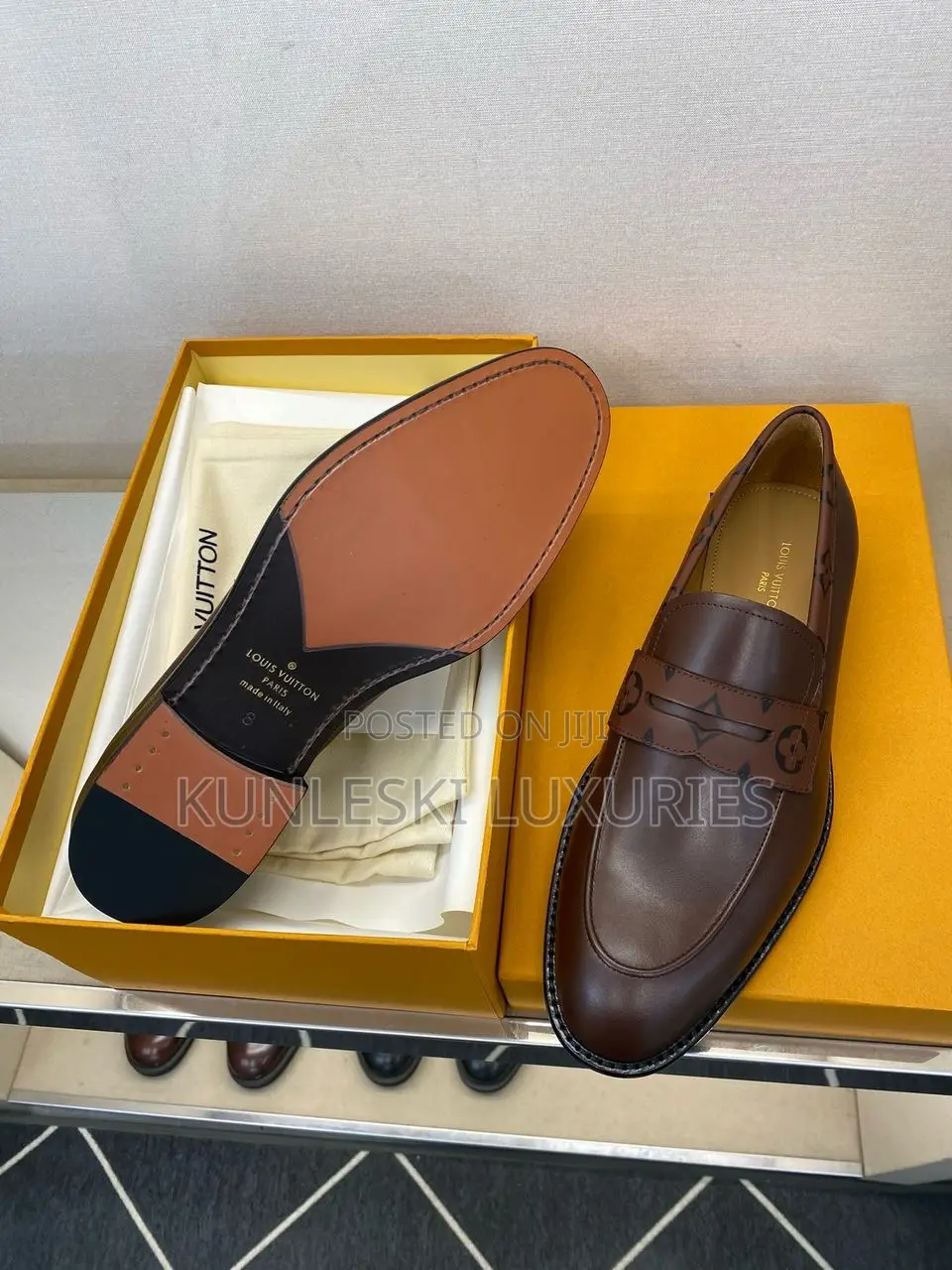 High Quality Louis Vuitton Casual Men’S Shoe