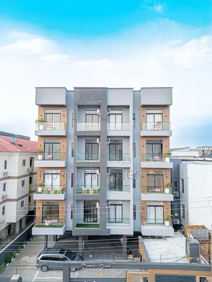 2bdrm Apartment in Ikate for rent