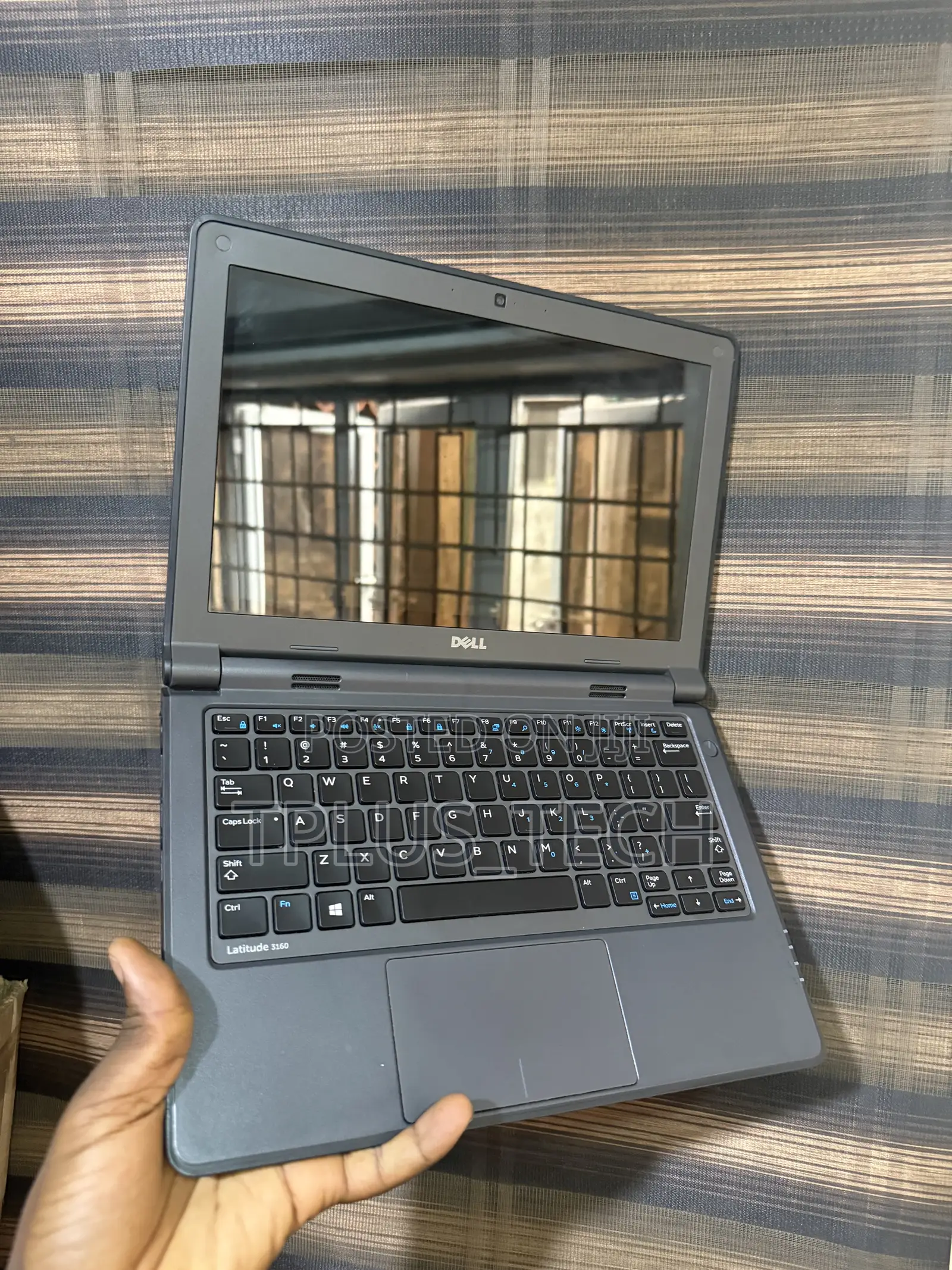 Laptop Dell Latitude 11 3160 8GB Intel Pentium SSD 128GB