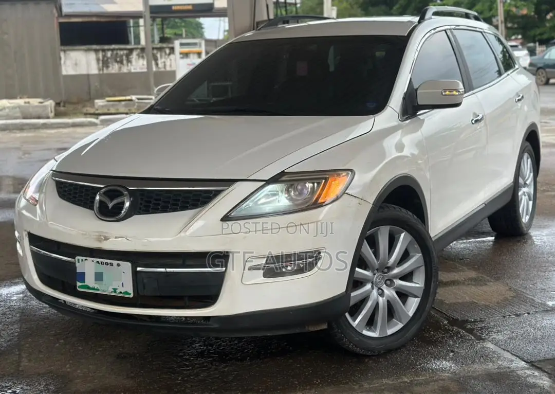 Mazda CX-9 Touring 2009 White