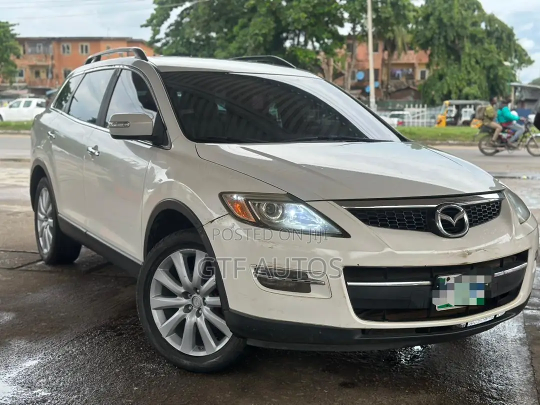 Mazda CX-9 Touring 2009 White