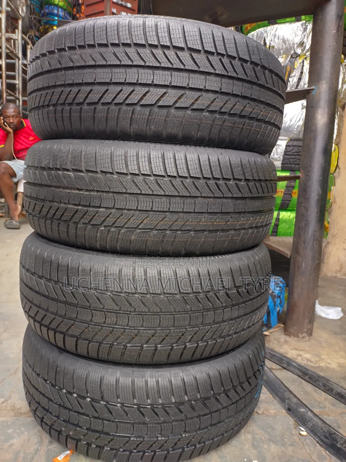 1 Week Usd Eroupean Continental Tyre
