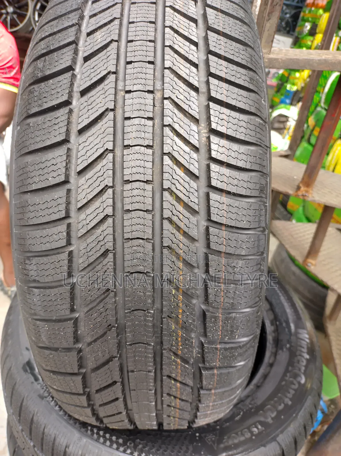 1 Week Usd Eroupean Continental Tyre