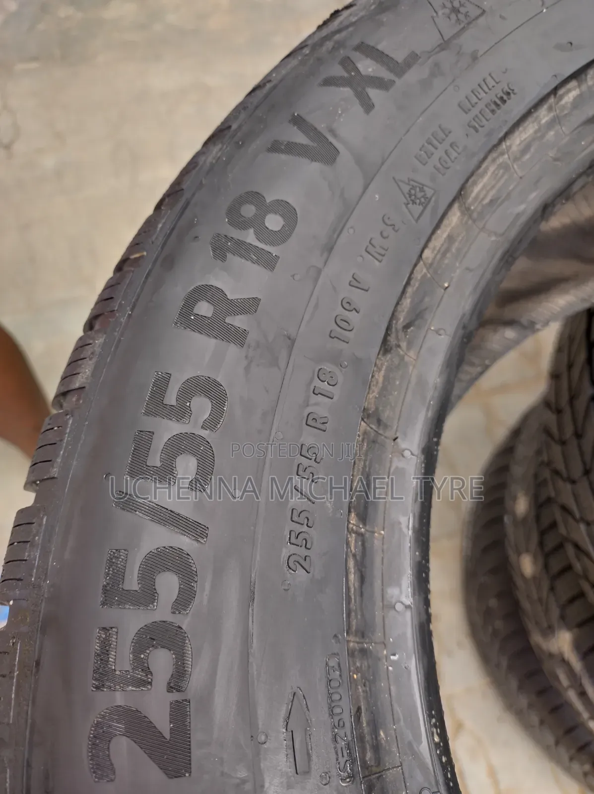 1 Week Usd Eroupean Continental Tyre
