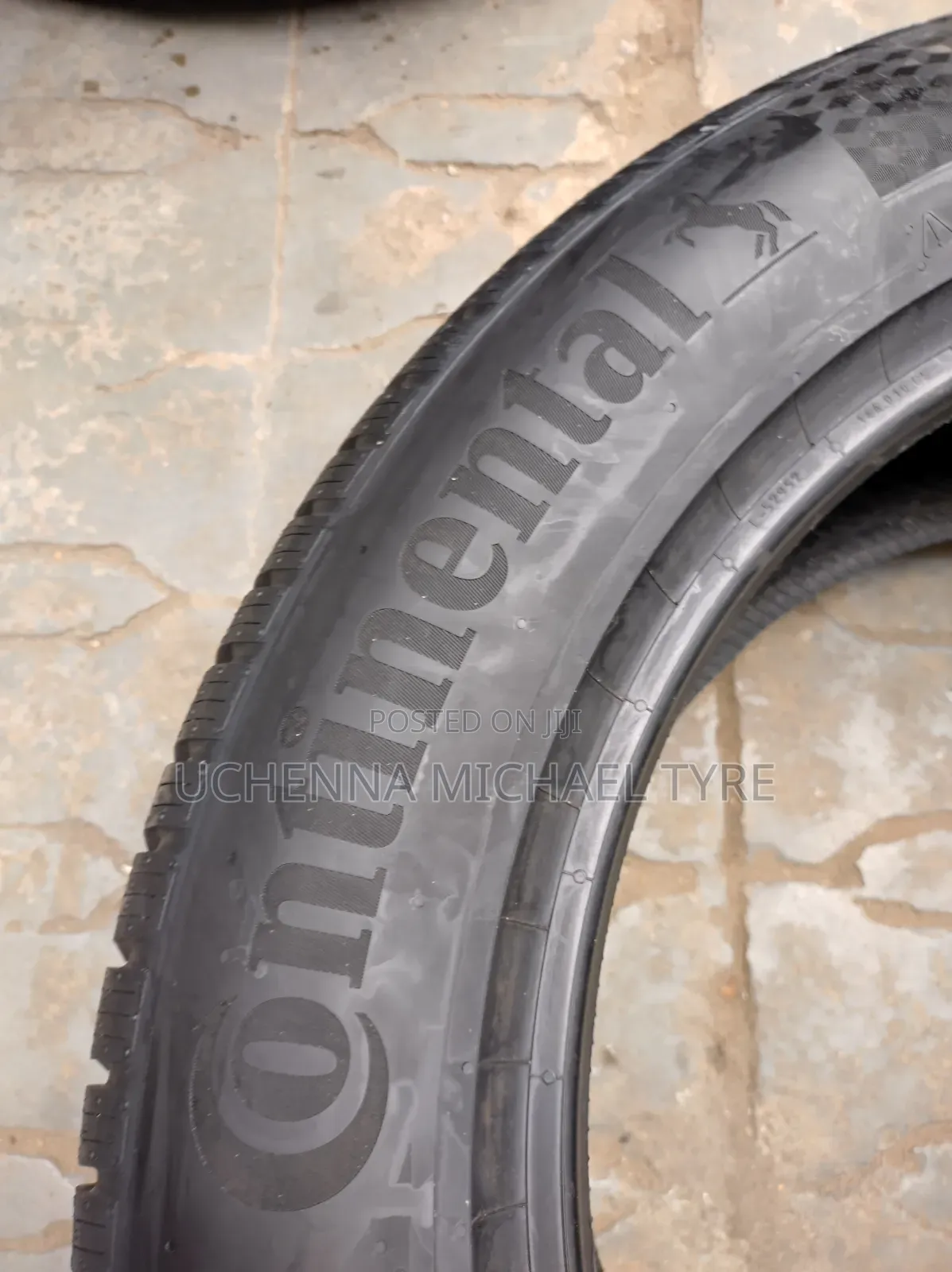 1 Week Usd Eroupean Continental Tyre