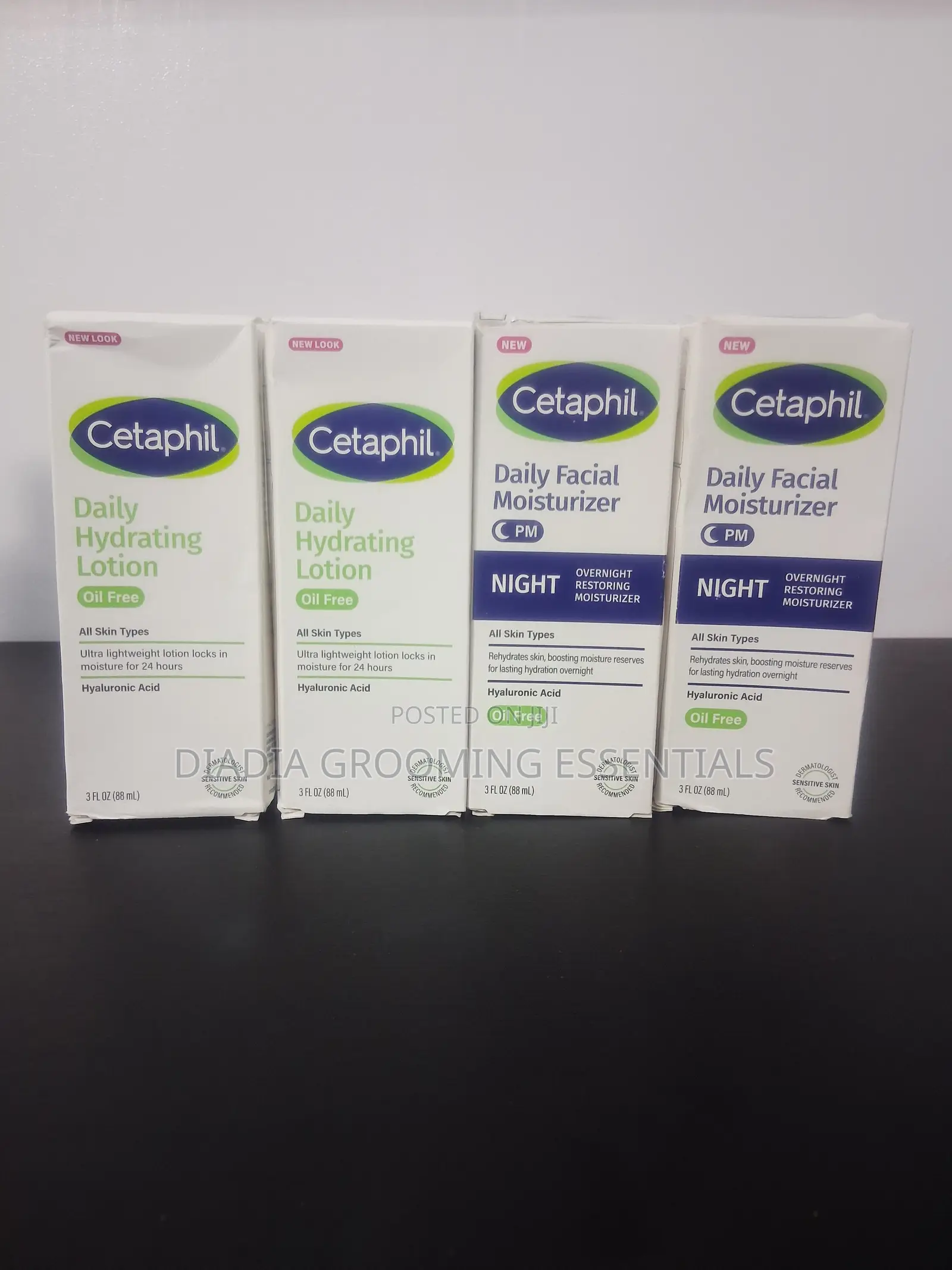 Cetaphil Facial Moisturizer Pm