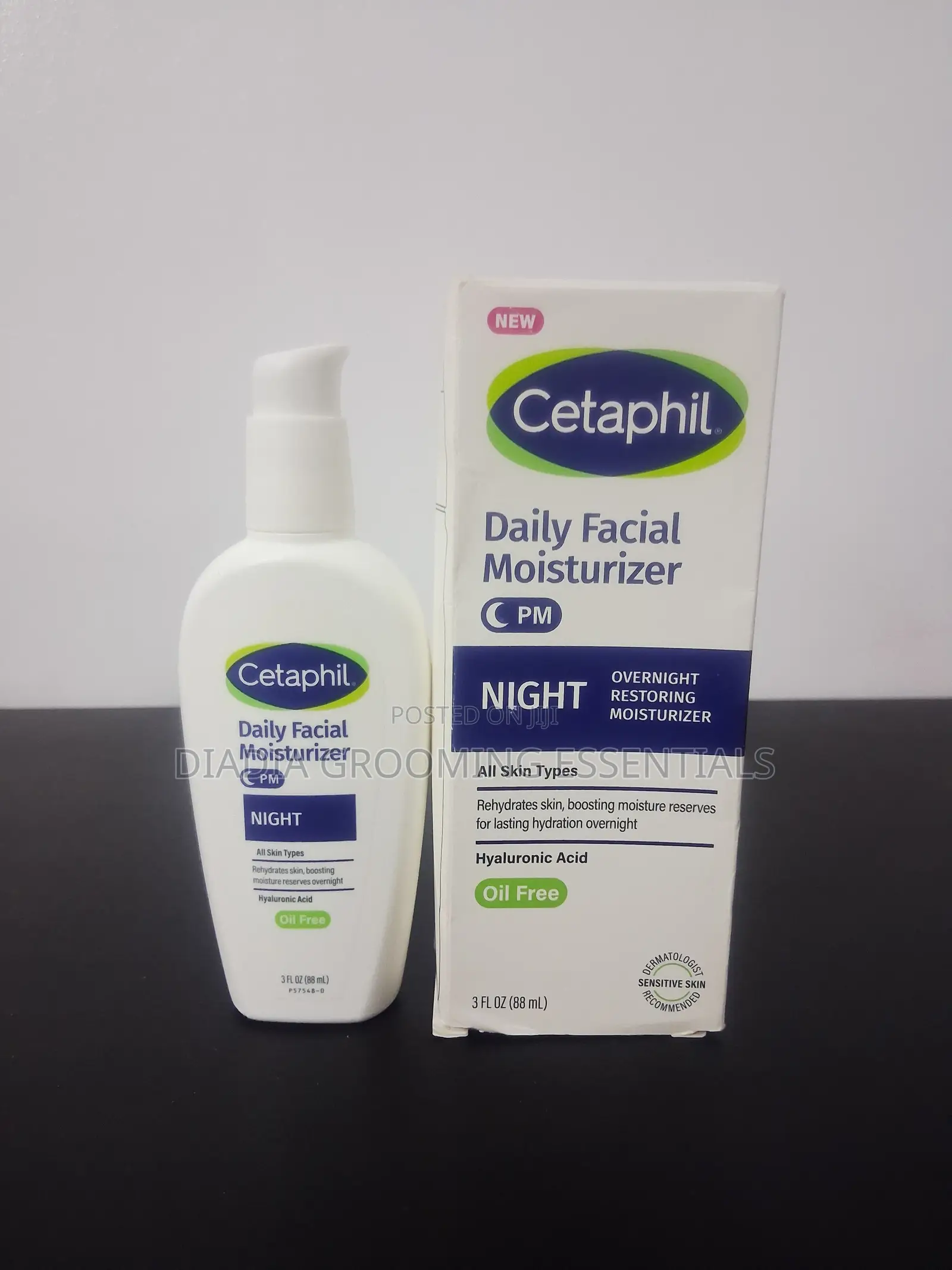 Cetaphil Facial Moisturizer Pm