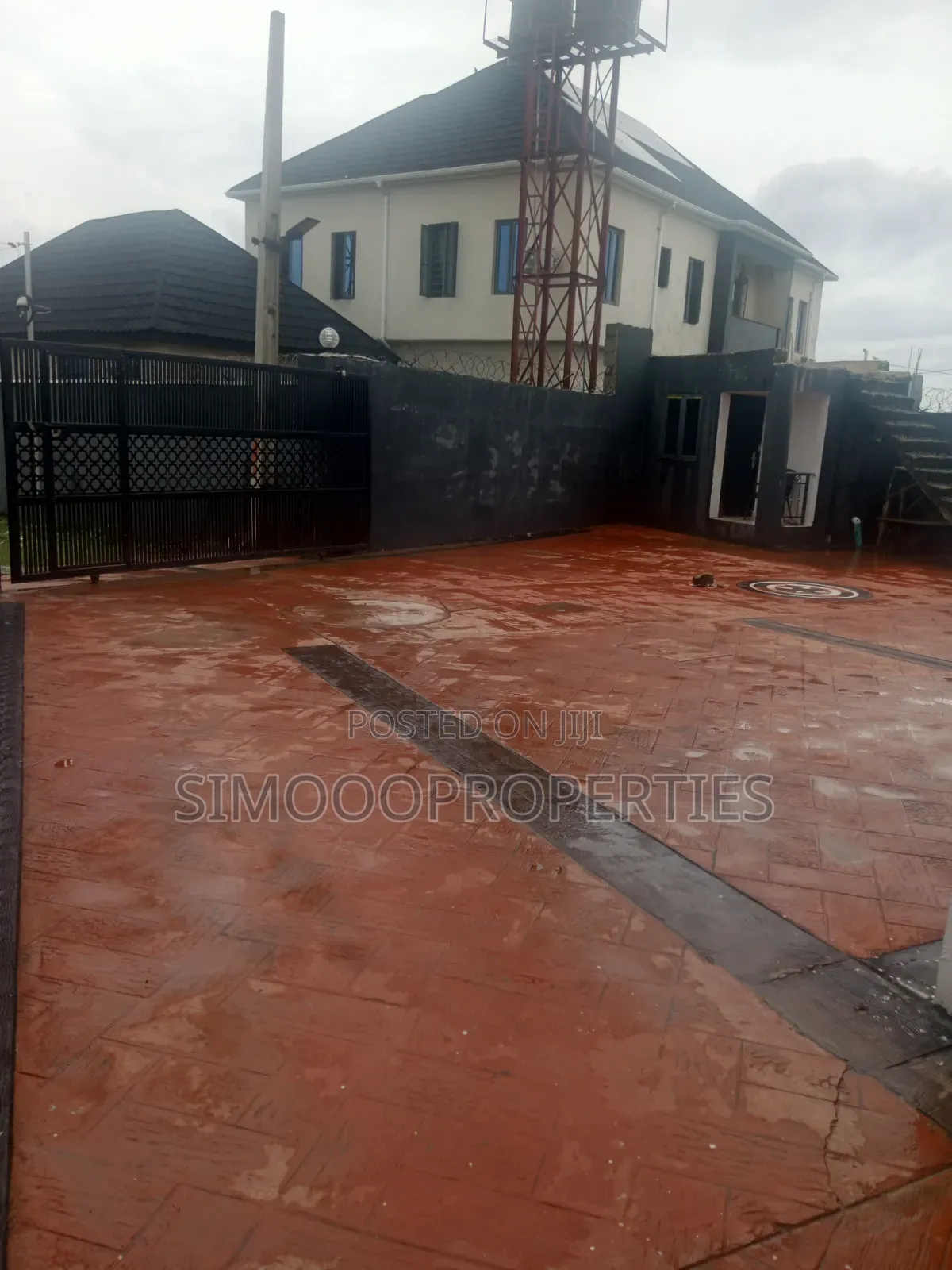 2bdrm Block of Flats in Yabatech, Lakowe for rent