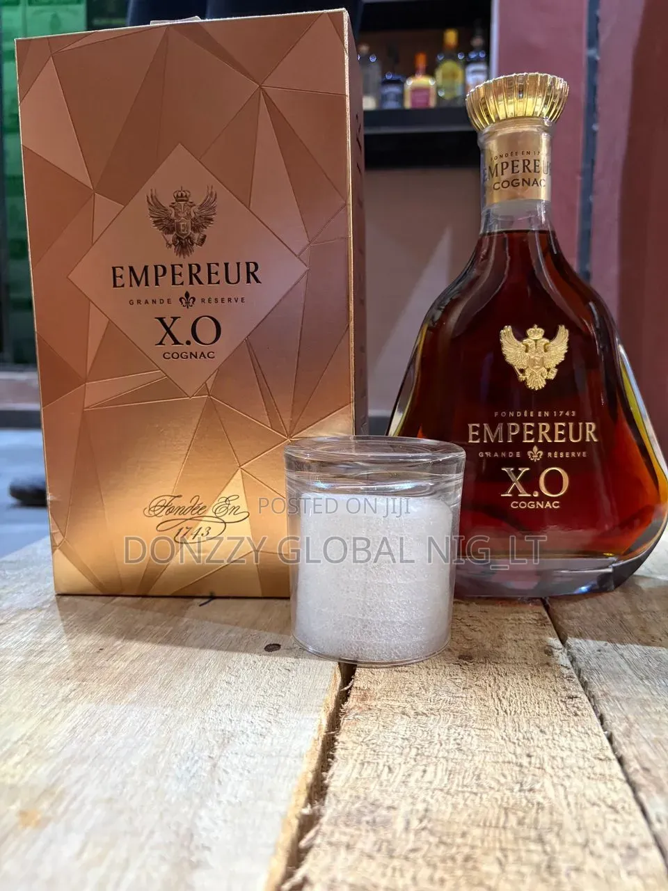 Empereur X.O Cognac by 12bottles
