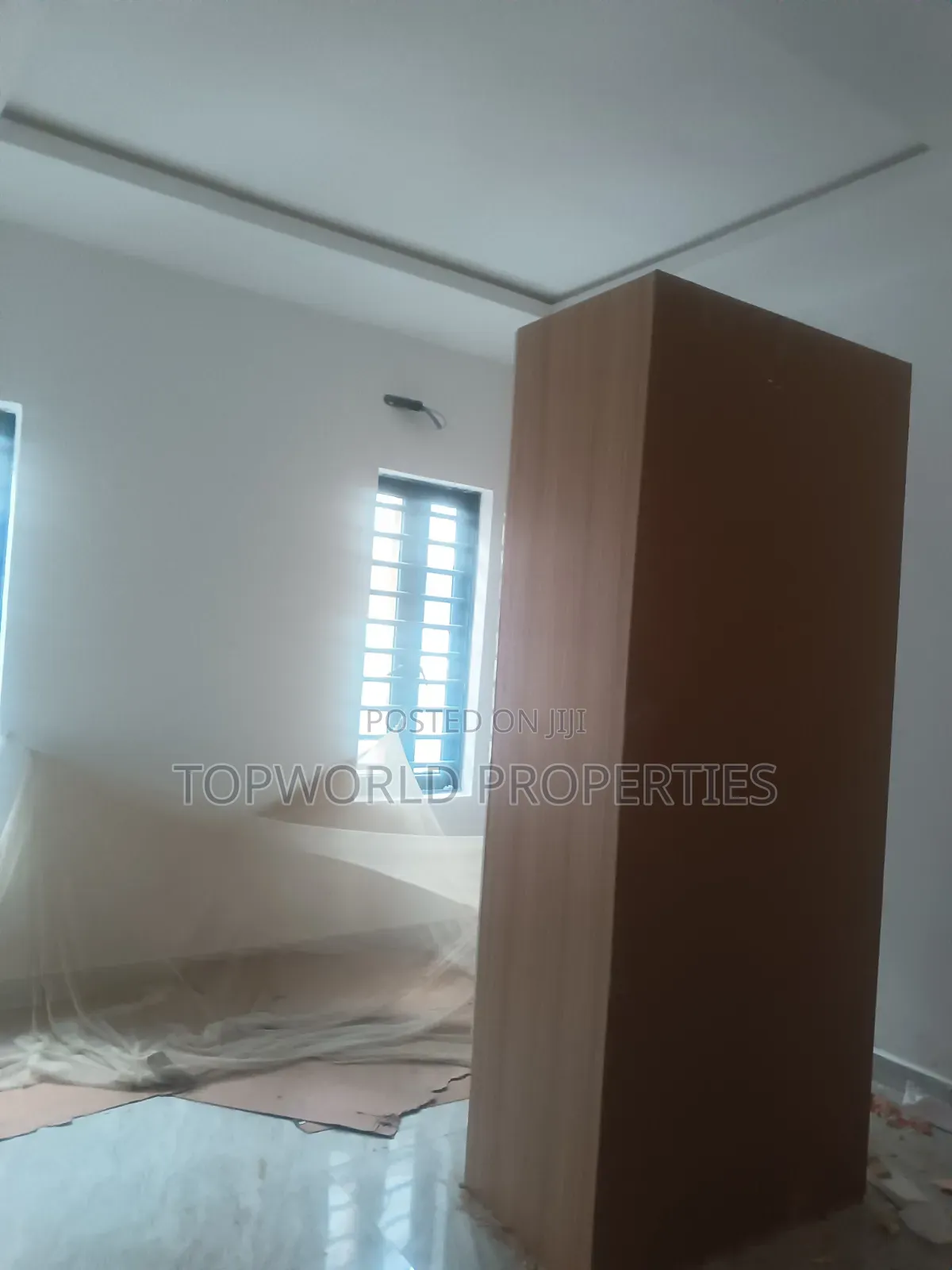 3bdrm Duplex In Fagba For Sale