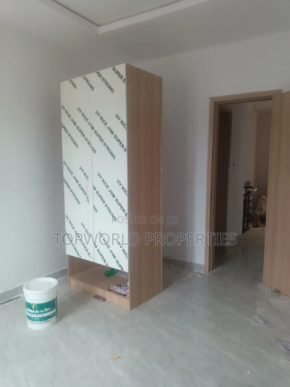 3bdrm Duplex In Fagba For Sale