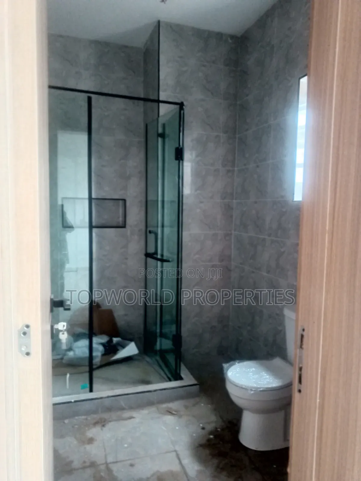 3bdrm Duplex In Fagba For Sale