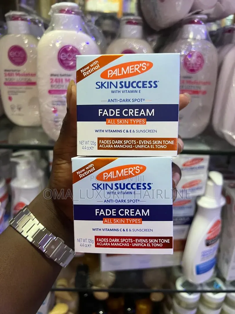 Palmers Face Cream