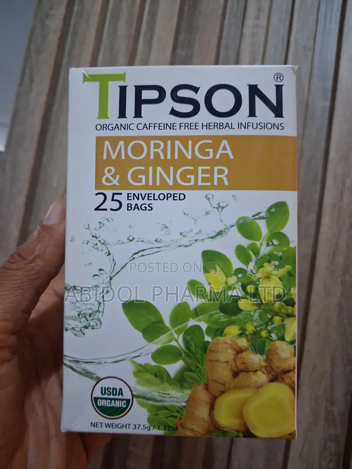 Tips on Moringa Ginger Tea