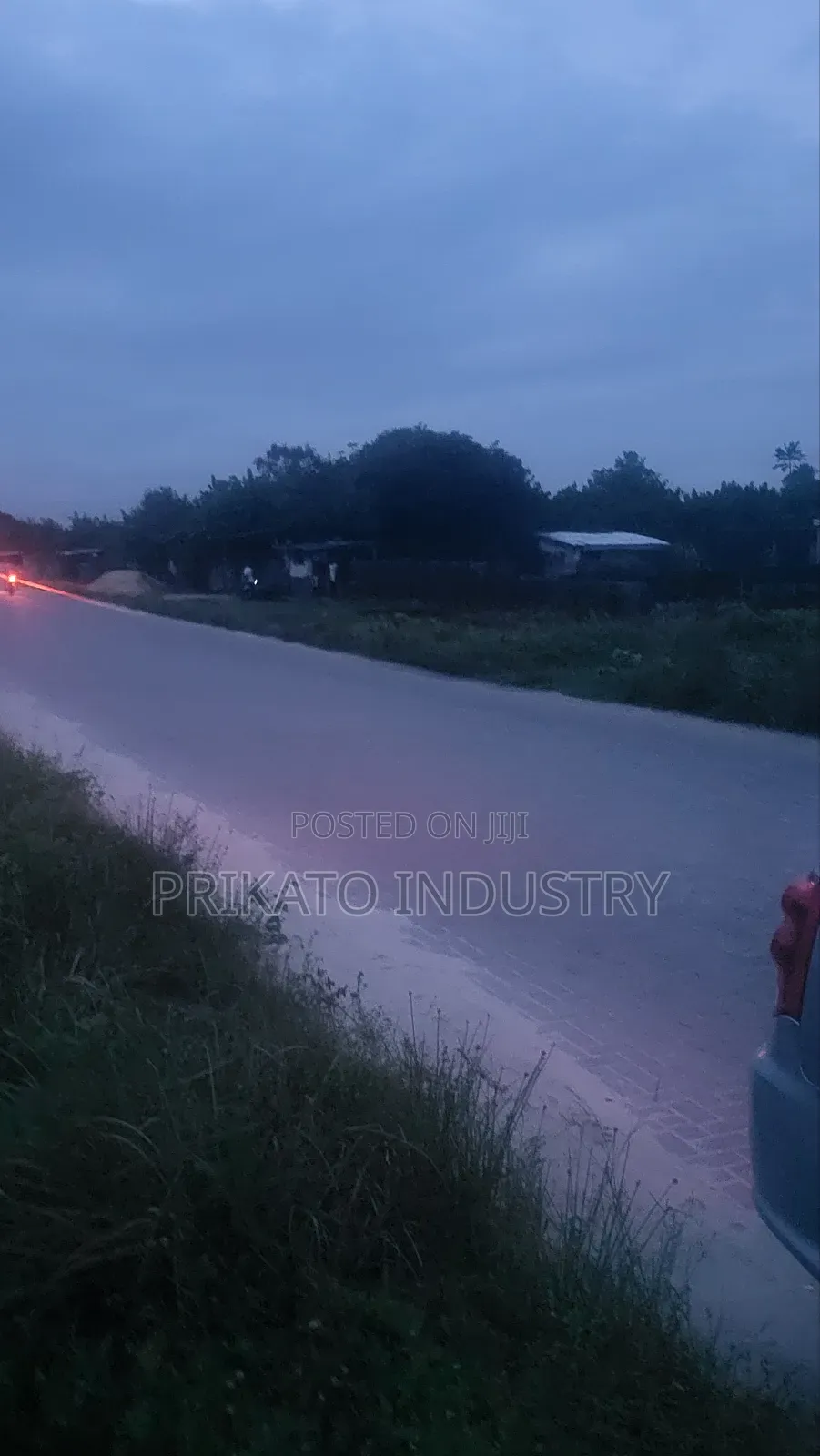 Full Plot of Land Behind Shoprite Ajah