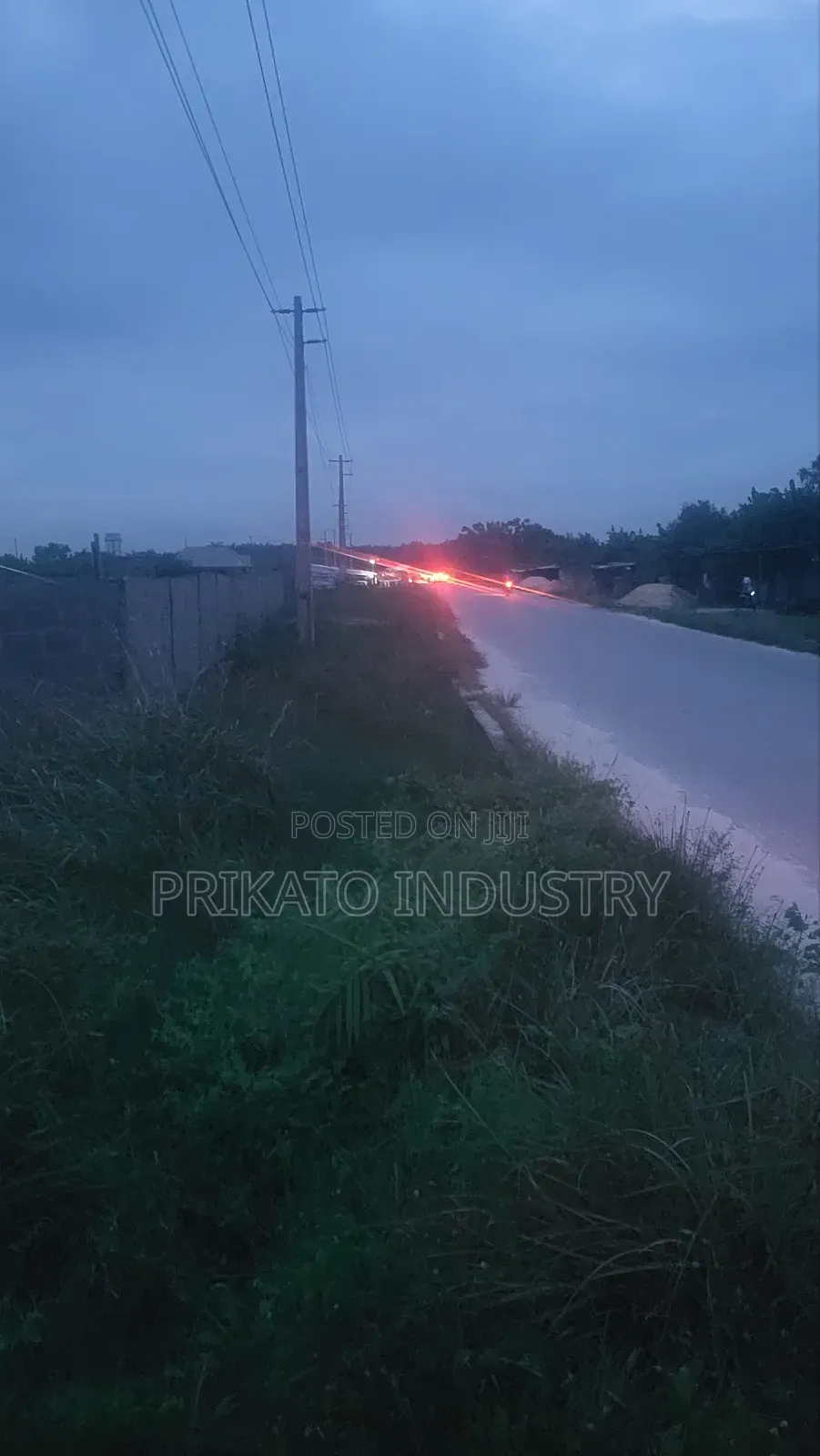 Full Plot of Land Behind Shoprite Ajah