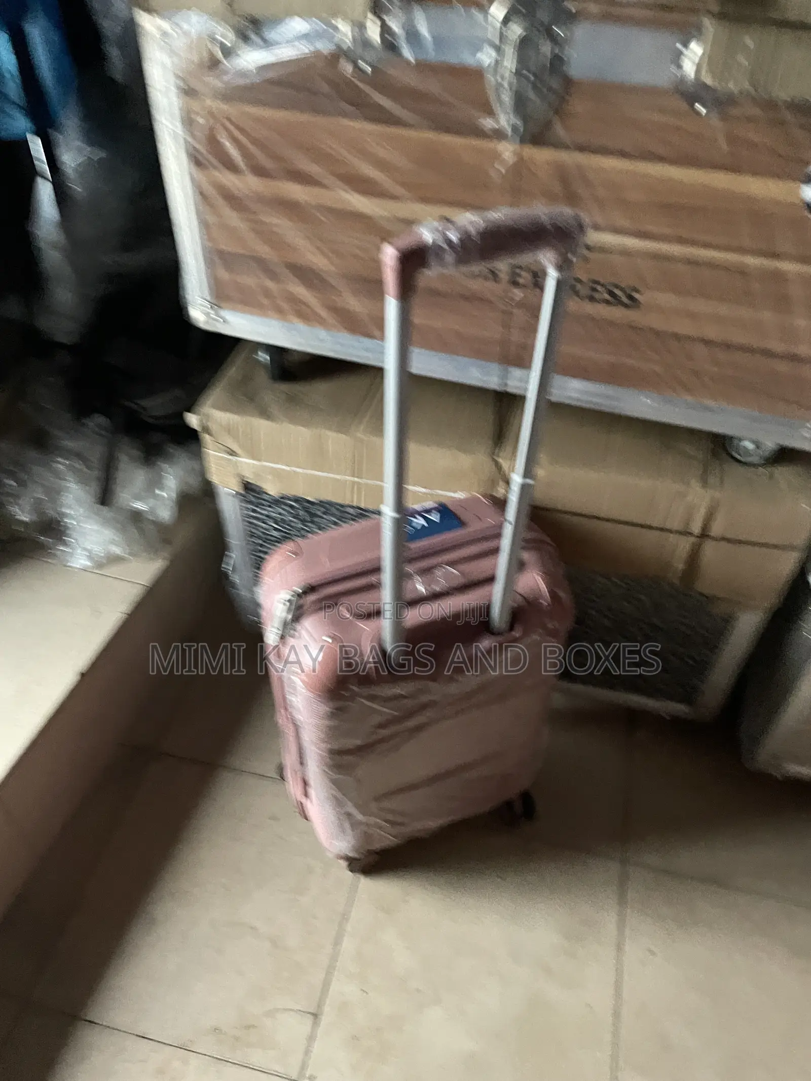 Airport Luggage 40,000 for Small Size