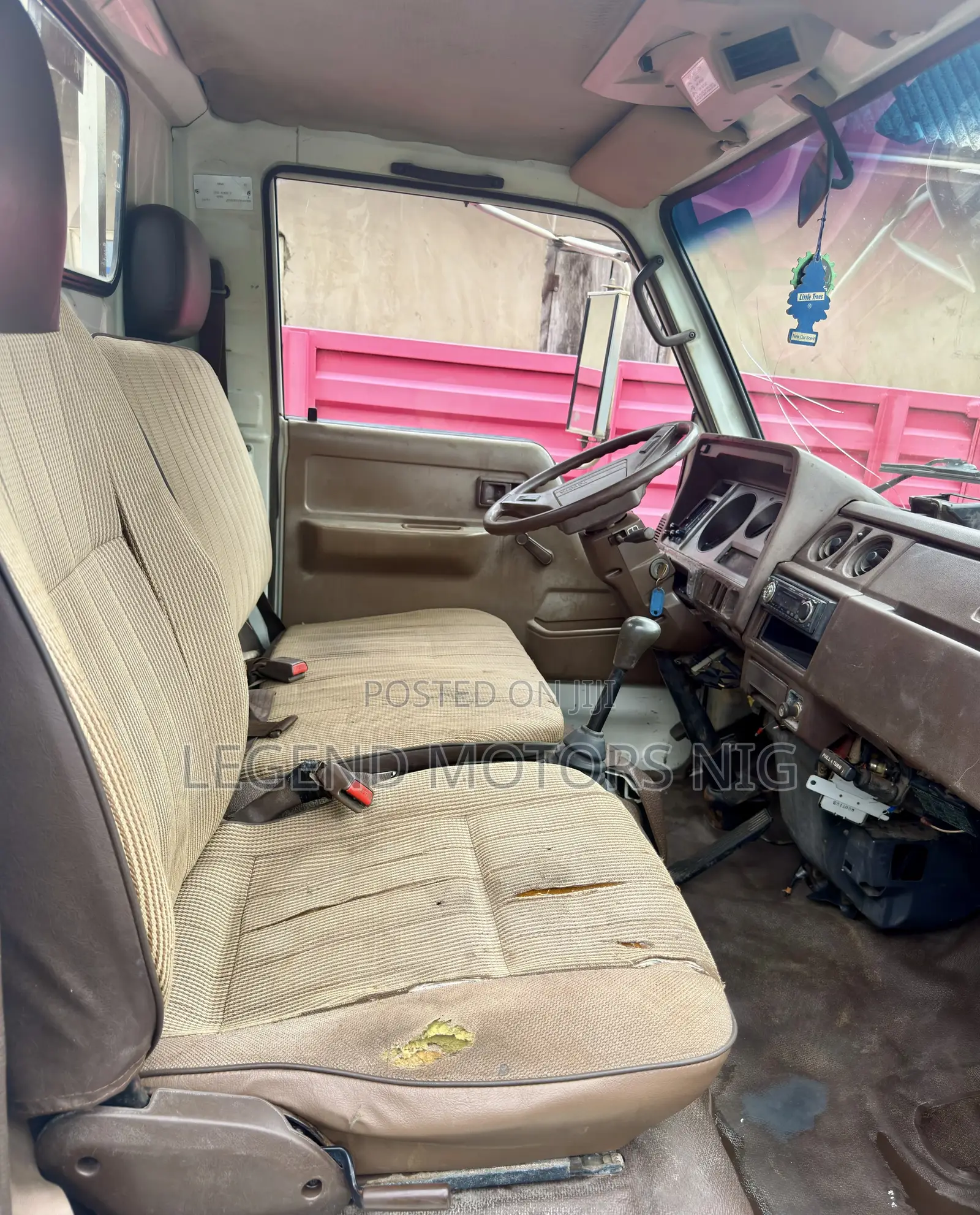 Toyota Dyna 100 Direct Tokunbo Old Model