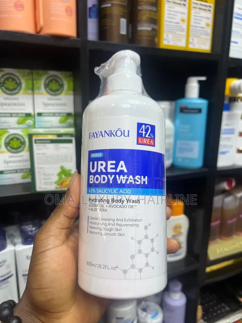 Fayankou Body Wash