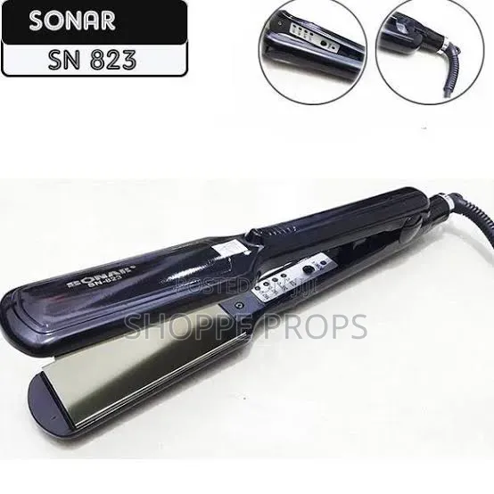 Sonar Splint Straight Hair Professional Hair Straightener
