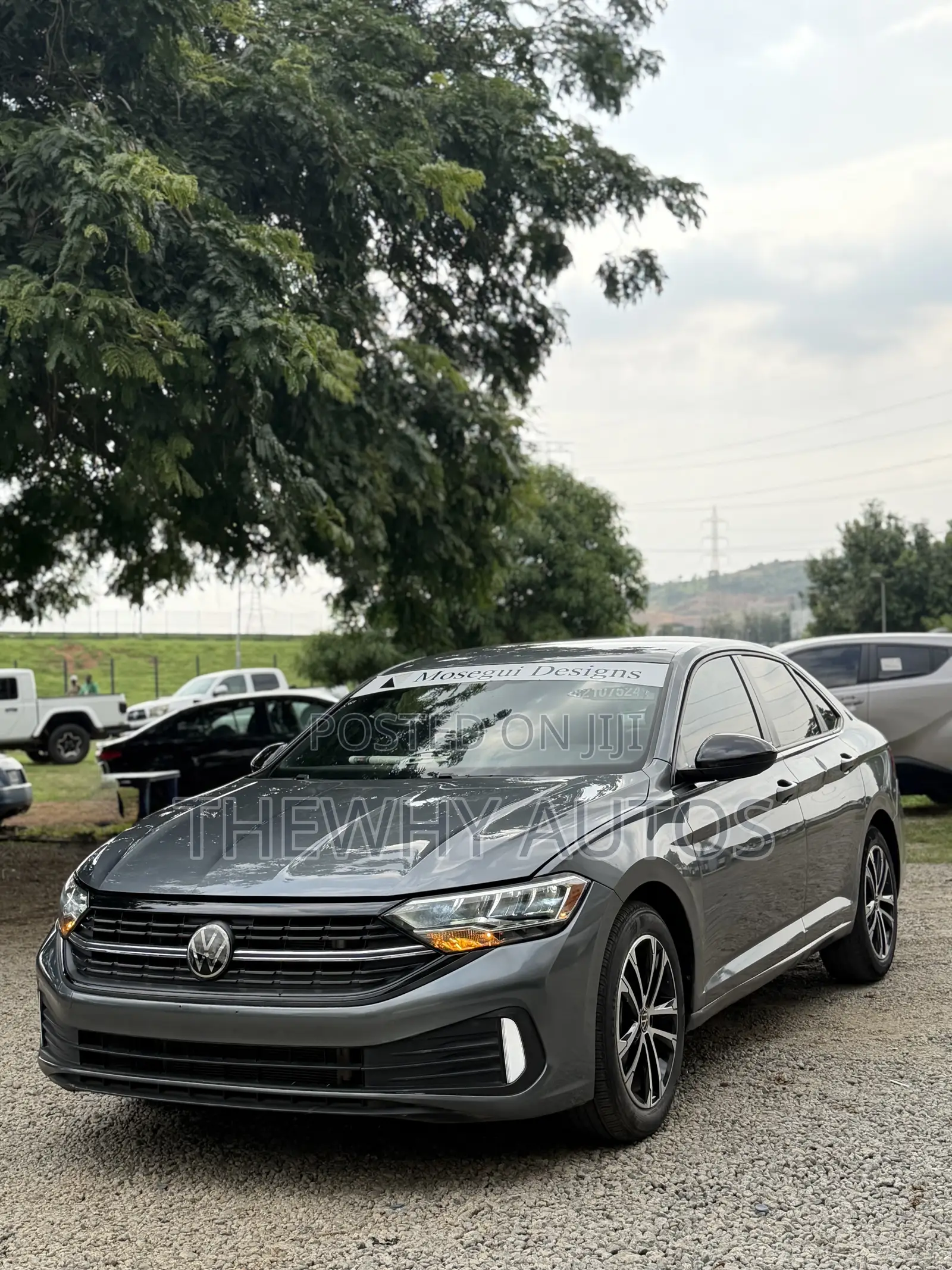 Volkswagen Jetta Sport Manual 2024 Gray