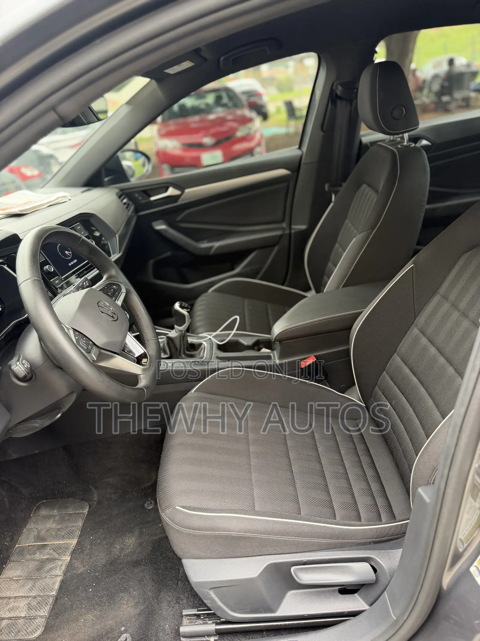 Volkswagen Jetta Sport Manual 2024 Gray