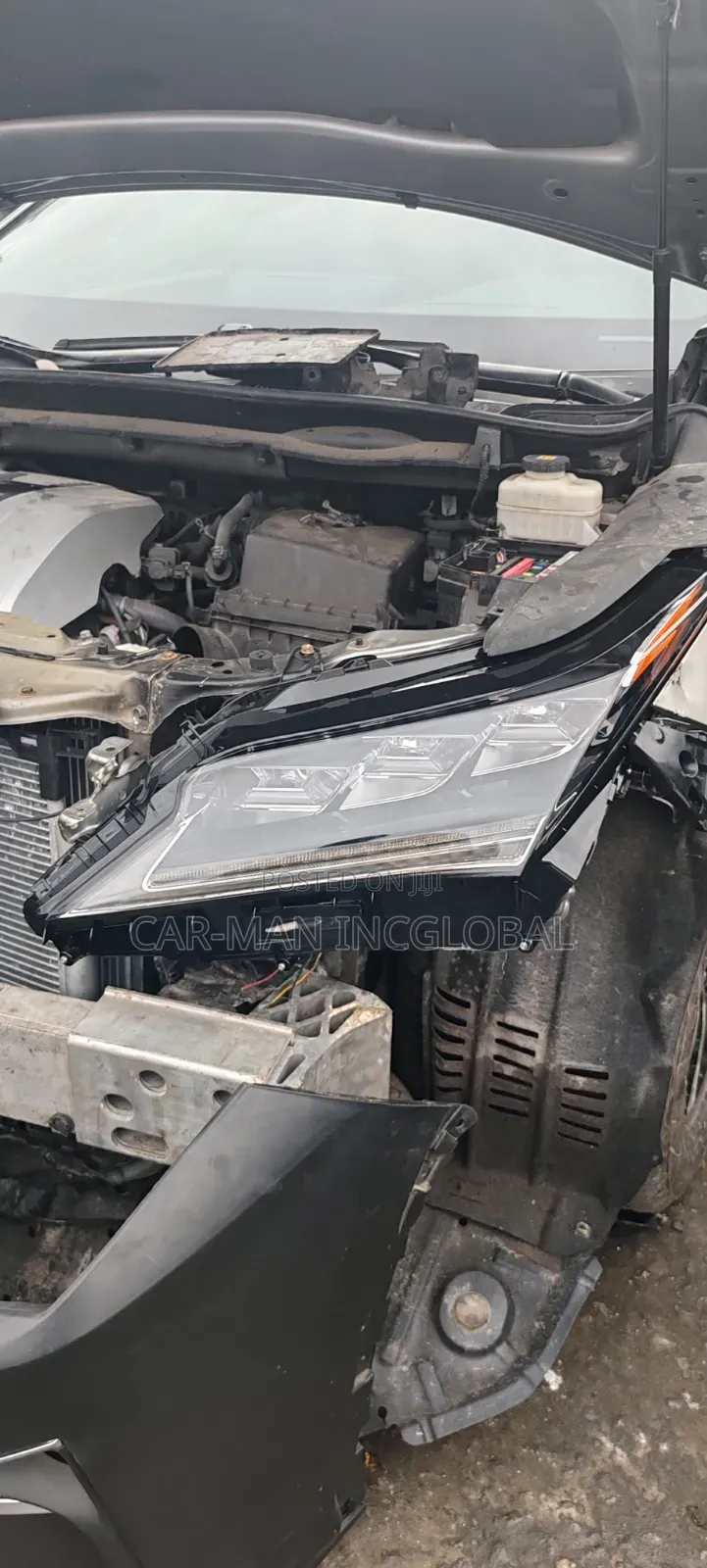 Rx350 Headlight 2018