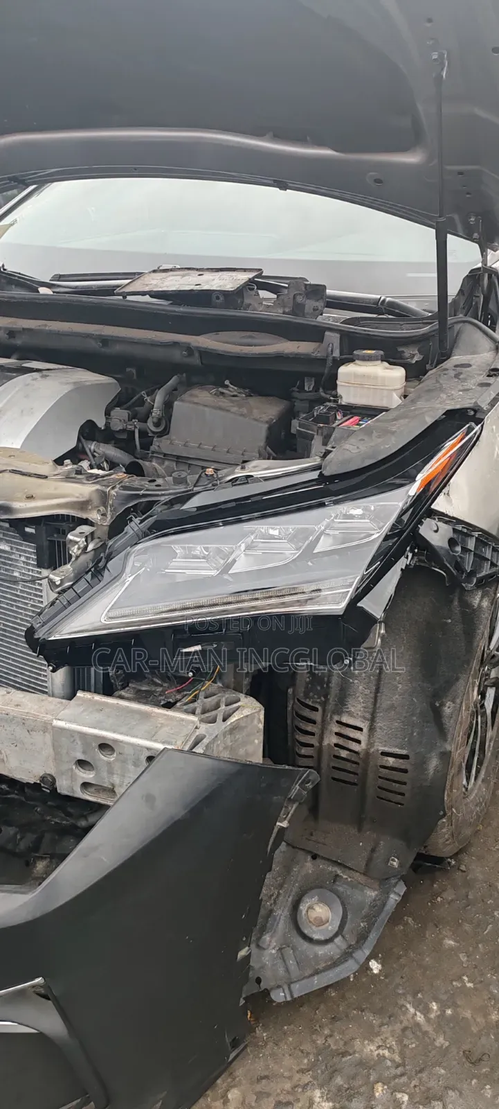 Rx350 Headlight 2018