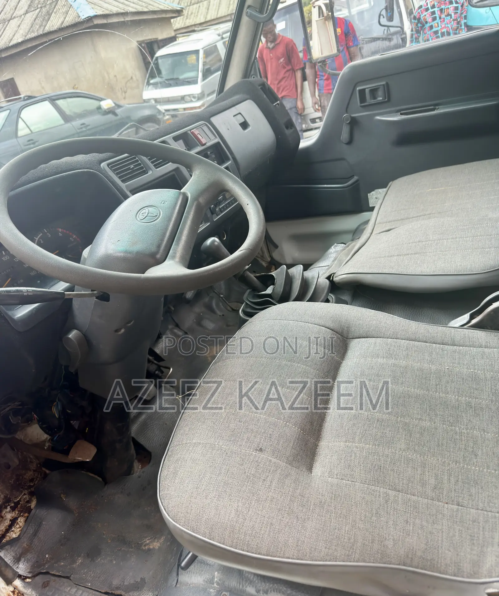 Toyota Dyna 250 Long Frame New Model Registered