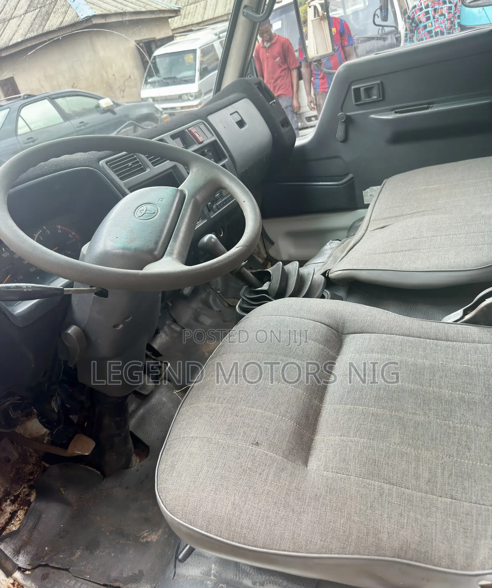 Toyota Dyna 250 Long Frame New Model Registered
