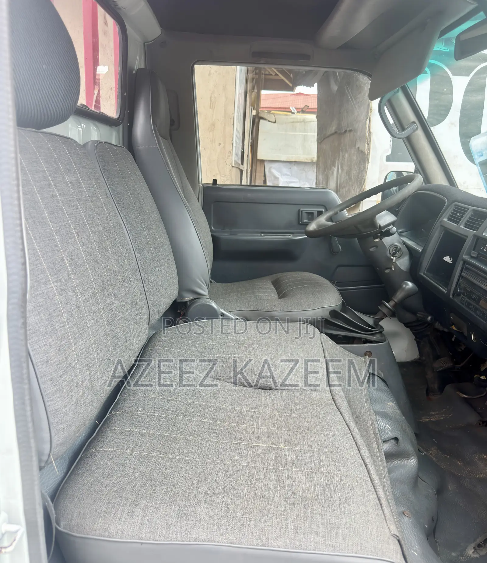 Toyota Dyna 250 Long Frame New Model Registered