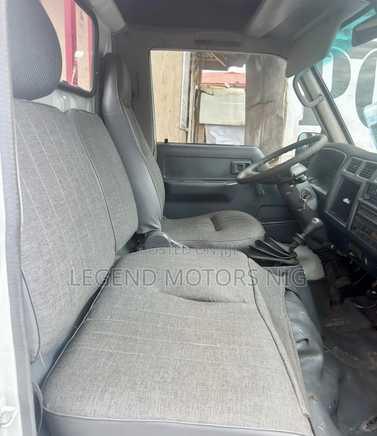 Toyota Dyna 250 Long Frame New Model Registered