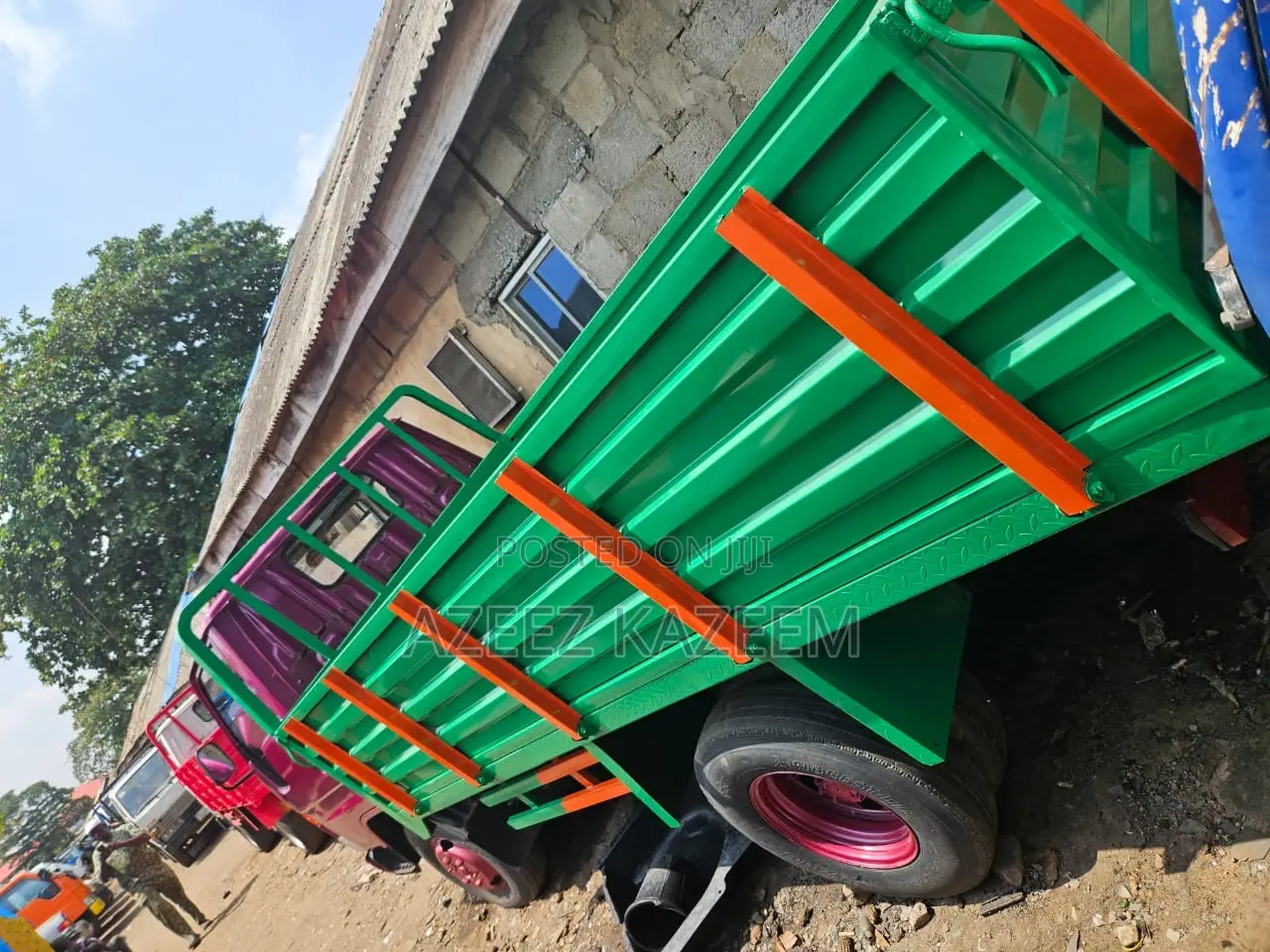 Toyota Dyna 200 Six Tyres 2rz Petrol Engine Direct Hand. Belgium Grade
