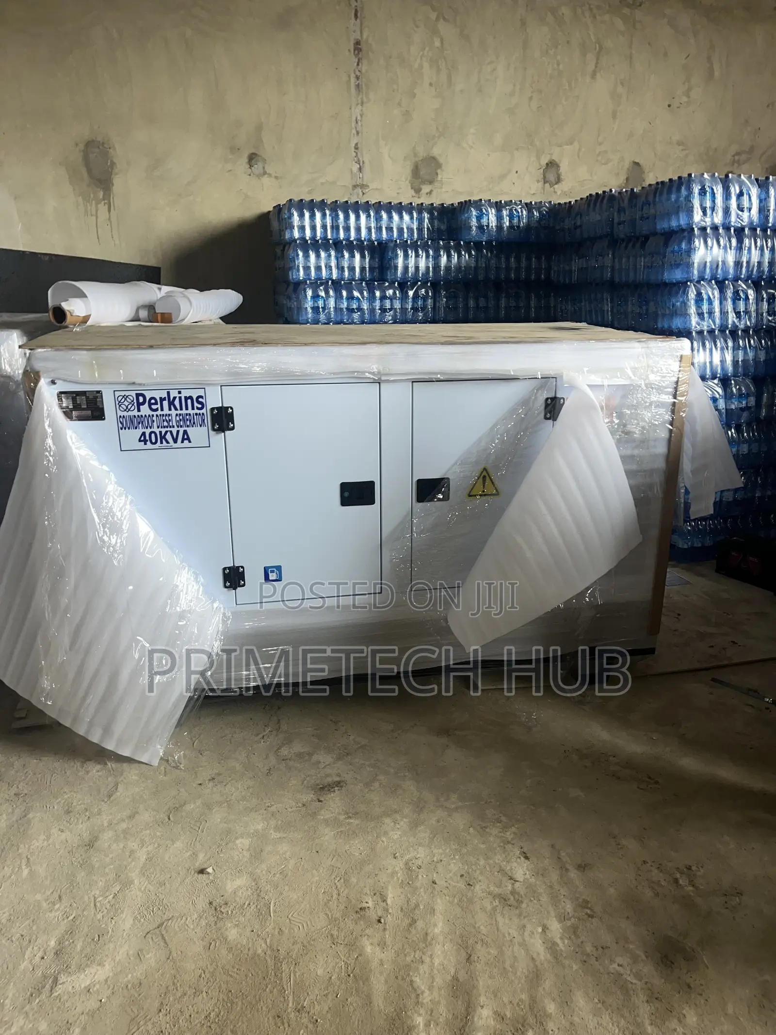 Brand New 40kva Perkins Generator