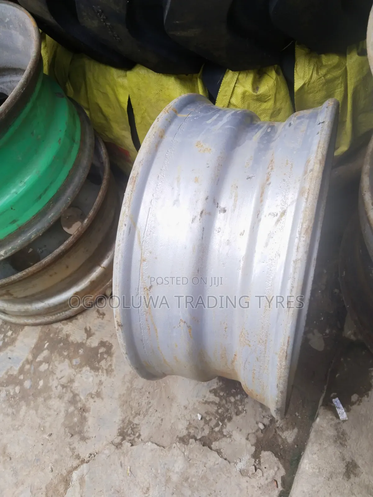 Rim 315,12r22.5