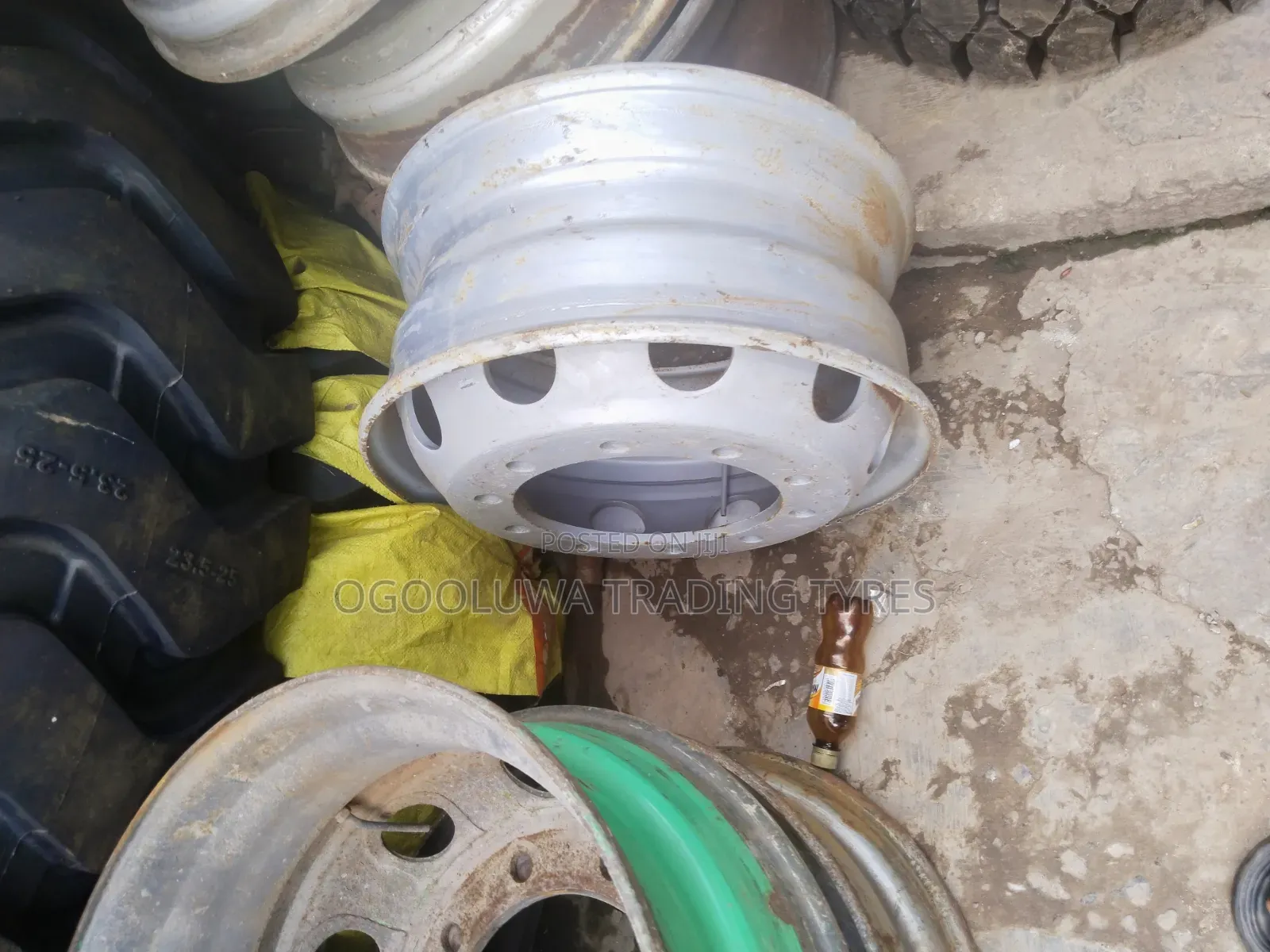 Rim 315,12r22.5