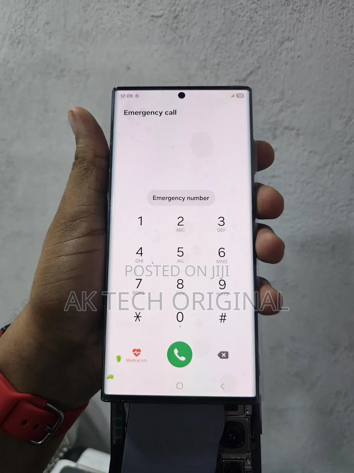 Samsung Galaxy S22 Ultra Original Screen