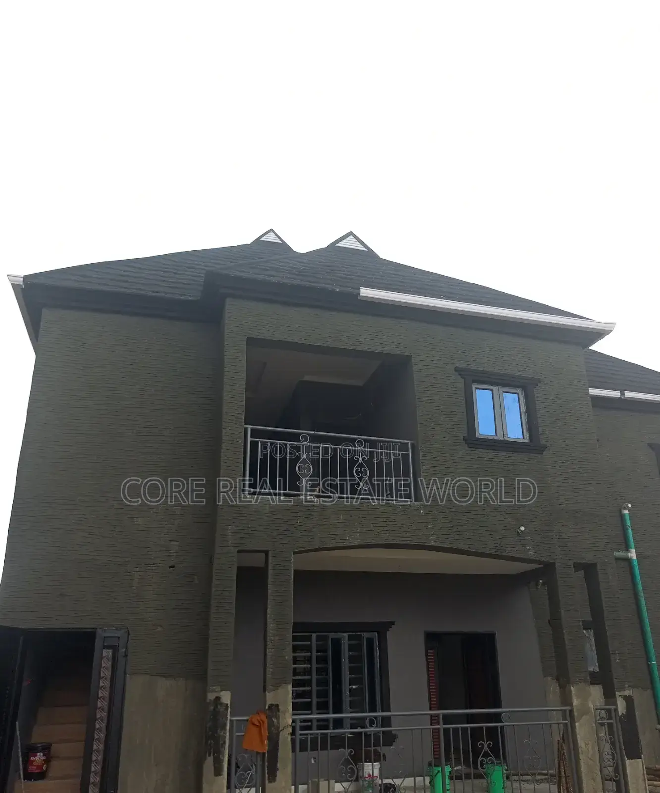 2bdrm Bungalow in Aiyeteju for rent