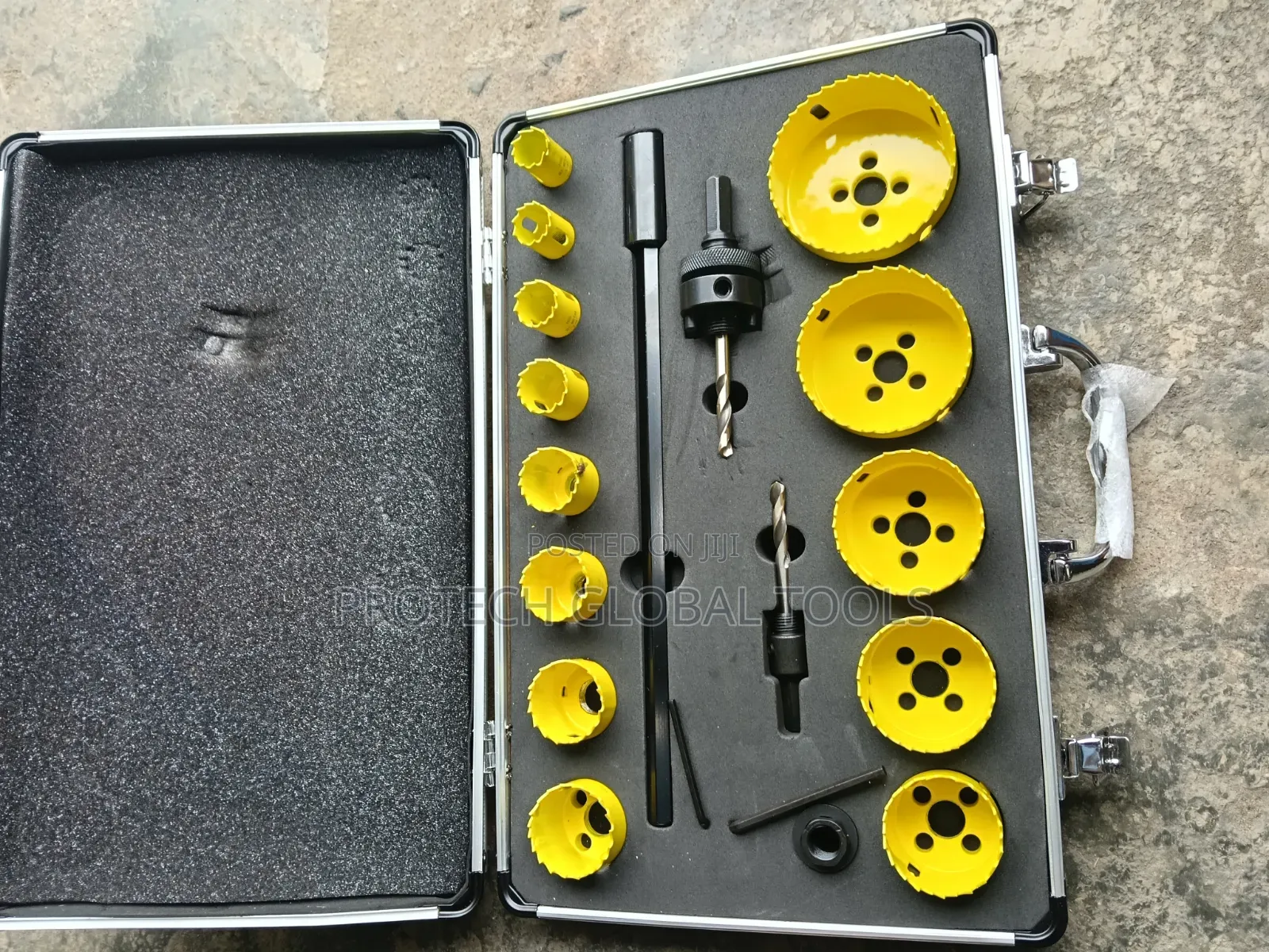Hole Saw Set