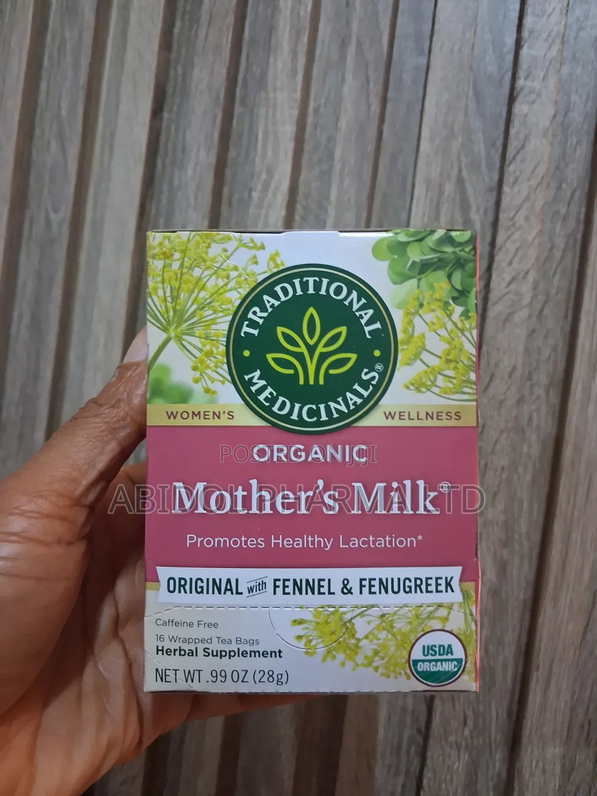 Traditional Medicinals Mother's Milk 16 Bags