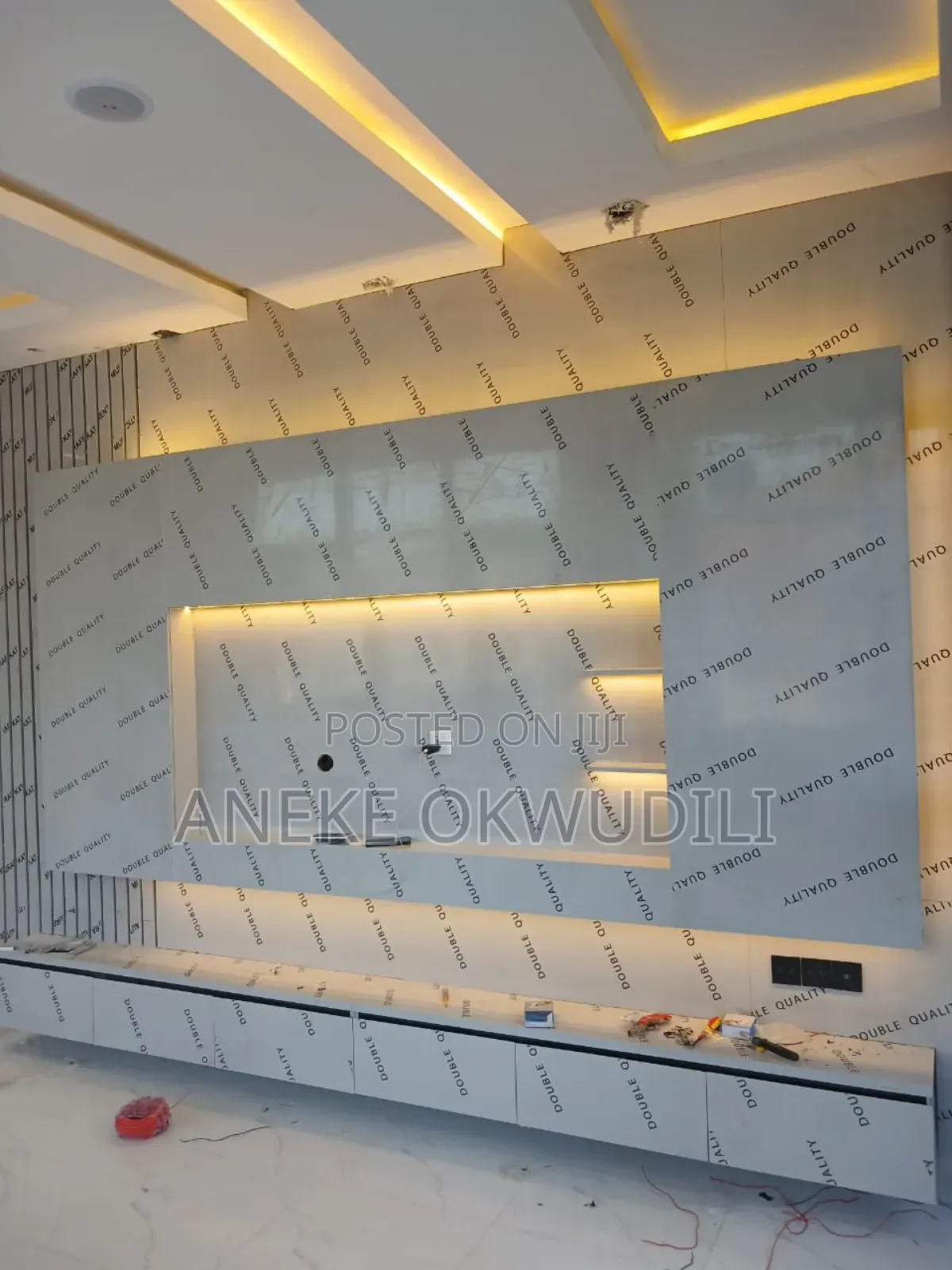Modern Standard Tv Console