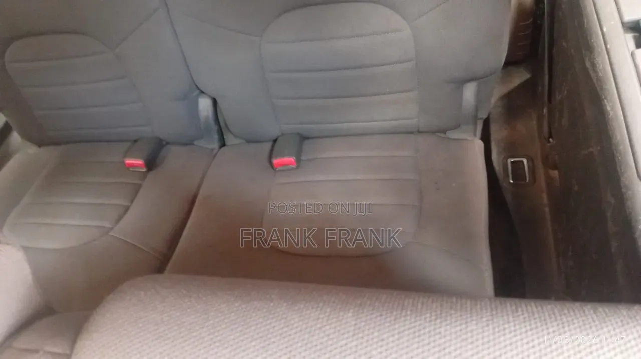 Nissan Pathfinder S 2008 Black