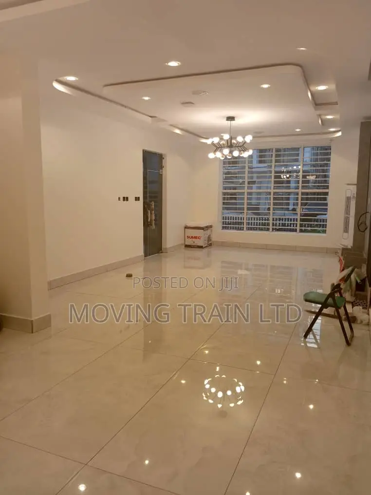 Furnished 4bdrm Duplex in Emerald, Adeniyi Jones for sale